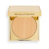 Revolution Pro, CC Perfecting Pressed Powder, Warm Maple, 5g