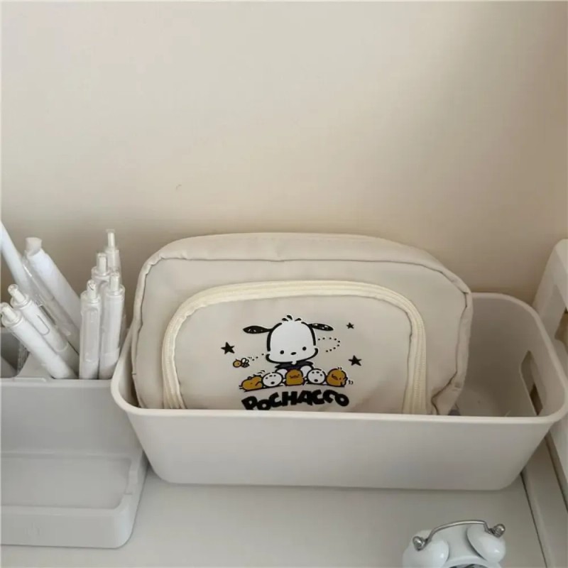 Estuche Con Caja De Almacenamiento Grande Resistente