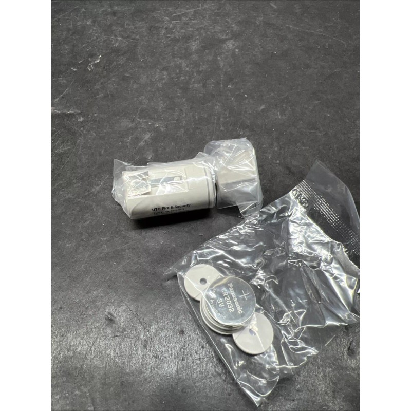 GE Interlogix TX-1510-01-1 Wireless DesignLine Recessed Door/Window Sensor