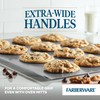 Farberware Insulated Bakeware Nonstick Cookie Baking Sheet, 15.5" x 20",