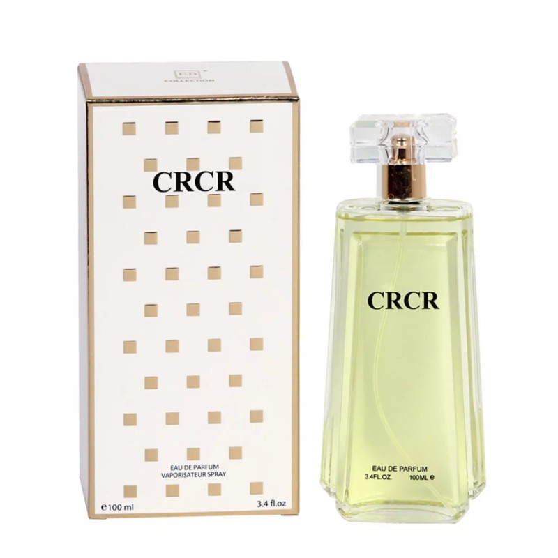 EBC Collection CRCR Eau de Parfum Vaporisateur Spray 3.4 FL