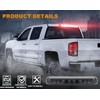G-PLUS Rear LED Third Brake Light Compatible With 1999-2006 Chevy