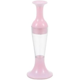 Diamond Pen for Painting Pen Flower Pot Shape 5D Diamond Pen for Painting Point Drill Pen DIY Crafts Cross Stitch Embrodery Sewing Accessories Diamond Art Painting Kits Accessories (Pink)