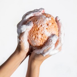 ALMA K, Relaxing Shower Gel, Replenishes Skin Removes Impurities with Dead Sea Minerals, 250ml