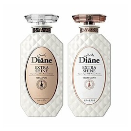 Diane Extra Shine Shampoo & Conditioner Set, 2 Pack