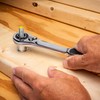 GEARWRENCH 21 Pc. 3/8" Drive 6 Pt. Pass-Thru™ Tool Set,