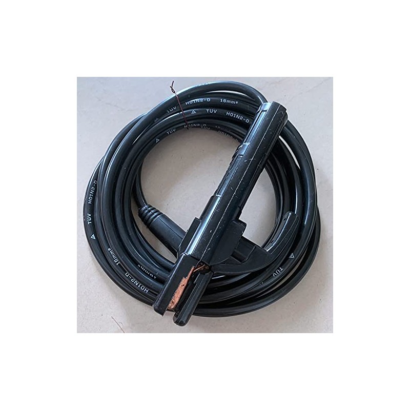 Byttlerom 5M Welding Accessories for Welding Electrode Holder 200Amp Manual