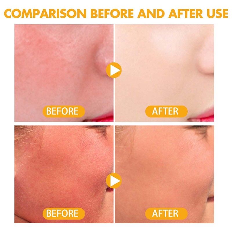 EONFAVE SPF 50 Sunscreen Setting Powder, Oil Control Loose Powder