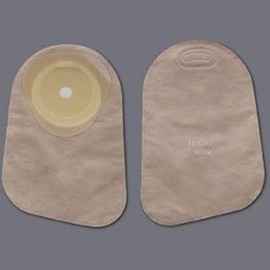 Colostomy Pouch Premier One-Piece System 9" Length 5/8 to 2-1/8" Stoma Closed End Trim To Fit (#82400, Sold Per Box)