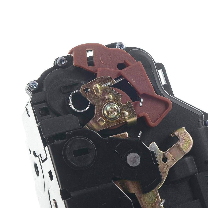 Frankberg Door Lock Actuator Rear Left 7-Pin Compatible with A4
