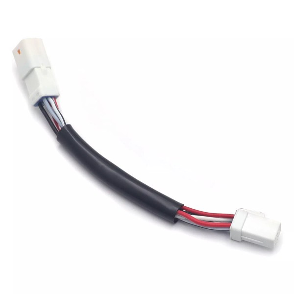 HTTMT 6" Electronic Throttle Handlebar Wiring Extension For 2016-2022 Touring