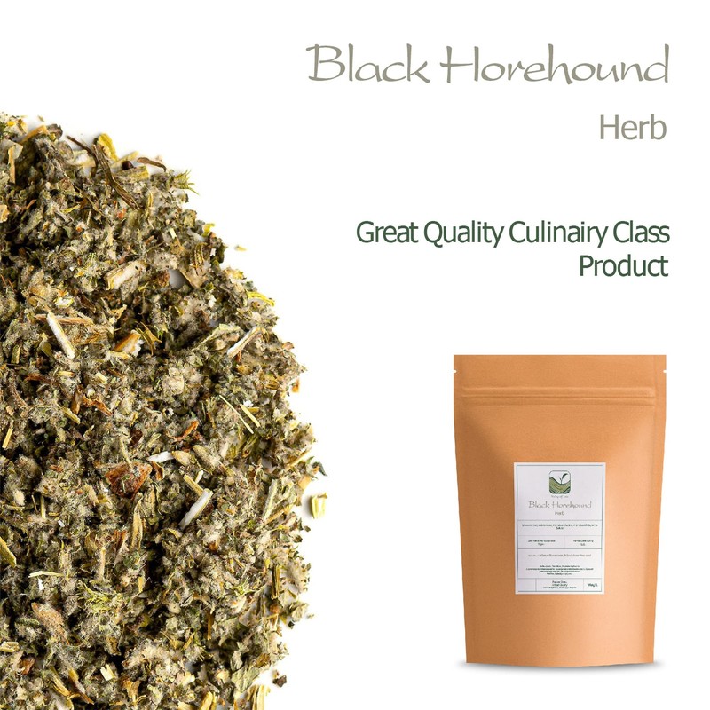 Black Horehound Herb Tea - Hore Hound Ballota Nigra Leaves