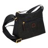 Bric's Sorrento Martina Shoulder Bag S Black, black