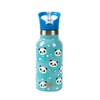 IDRINK® - Revolutionary Kids Shark Thermal Flask, 2 Walls, Stainless