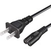 Onerbl AC Power Cord for DBPOWER Portable Projector T21 T22