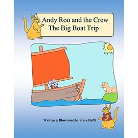 Andy Roo and the Crew: The Big Boat Trip