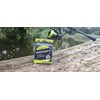 Major Fish Predator Braid 8-Way Braided Fishing Line Lemon Yellow