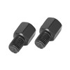 A ABSOPRO 8mm RH to 10mm RH Rearview Mirrors Adapter