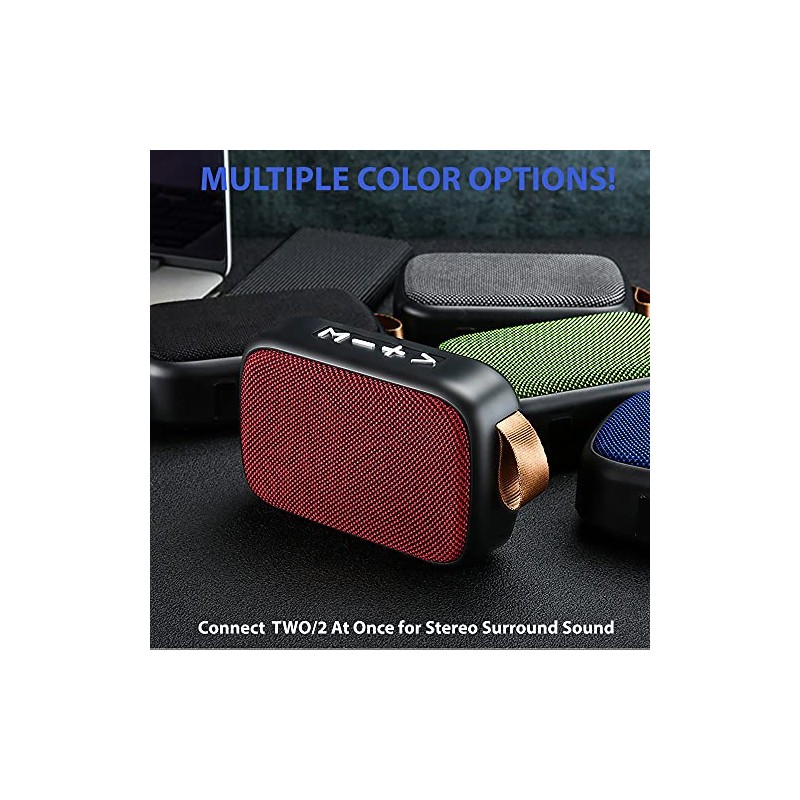 Tek Styz Speaker Compatible with Your Jabra Elite 85h Fabric