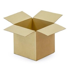25 X BROWN CARDBOARD SHIPPING BOXES 312mm x 230mm x 150mm