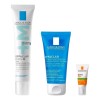 Kit Effaclar Duo+m +gel Limpiador+anthelios Anti-imperfeccio