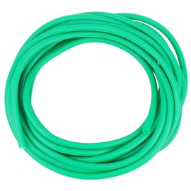 Cando 10-5713 Latex Free Exercise Tubing Roll, 25' Length, Green-Medium