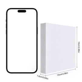 Difference Maker Letter Pattern Ornament, 1 Count Modern Desktop Decoration, Decorative Accessories for Home Office School Dormitory