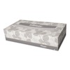 White Facial Tissue, 2-Ply, White, Pop-Up Box, 100 Sheets/Box