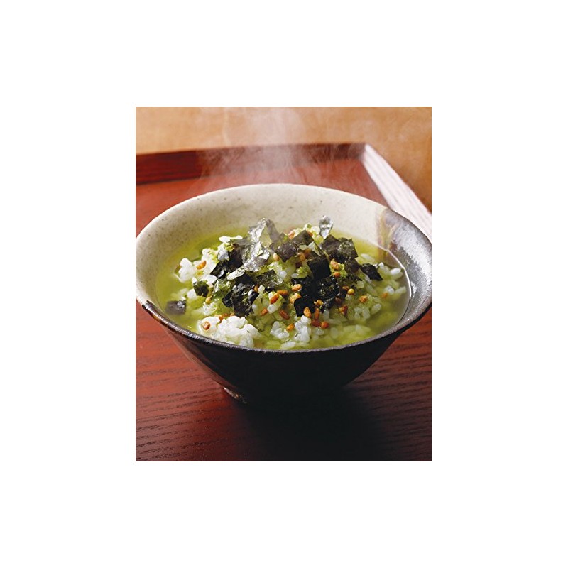 Kayanoya Dashi Chazuke Matcha 0.8 oz (24.0 g) x 6