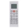 VINABTY New AKB74955604 Air Conditioner Remote Control Replacement AKB74955604 Replace