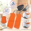 Adaptive Utensils Weighted Cutlery for Trembling and Parkinson's Patients Utensils
