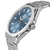 Casio Edifice EFR-S108D-2AV Quartz Men's Watch, blue, Bracelet Type