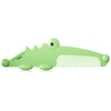 Japonesque Hair Comb, Alligator