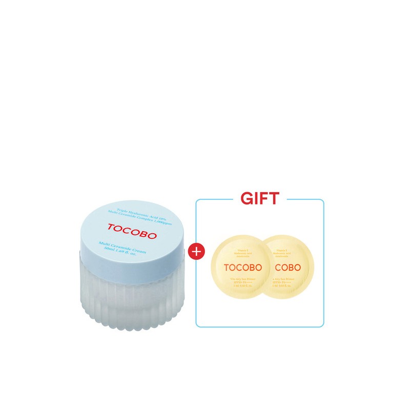 Tocobo Multi Ceramide Cream 50mL / 멀티 세라마이드 크림 50mL