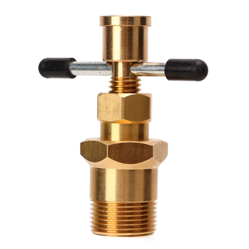 Olive Puller Brass Abrasion Resistant High Hardness Smooth Surface for