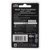 AbuGarcia Multi-Tool Carabiner, Silver