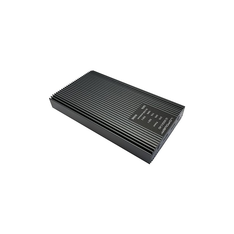 LC-POWER LC-Dock-C-M2 | USB 3.2 Gen 2x1 M.2 SSD Dock