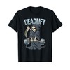 Gym Repeaer Deadlift Bodybuilding T-Shirt