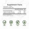Zinc 50mg with Selenium 200mcg + Copper, 240 Capsules, 8