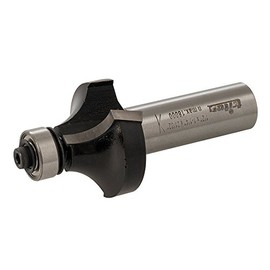 Silverline 972119 1/2" Roundover Bit 1 1/4" Dia 21/32" Len