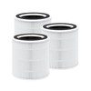 Nispira TT-AP005 Replacement Filter for TaoTronics Air Purifier 3-in-1 True