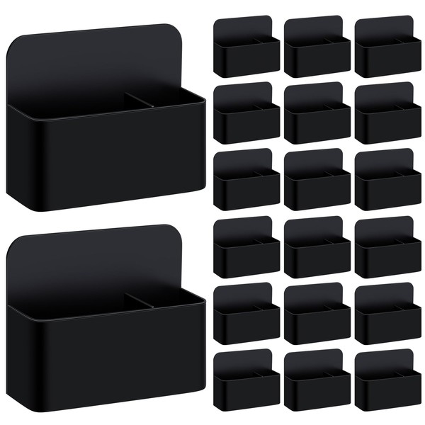 20 Pack Magnetic Dry Erase Marker Holder Bulk Whiteboard Magnetic