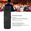 Mini Body Camera Multifunction 1080P HD Infrared Night Vision Back