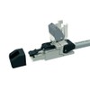Telegärtner J00026A2000 Field Assembled RJ45 Connector for AWG24/1-AWG22/1, AWG27/7-AWG22/7 (10,