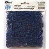 Yline E90080 Mini Safety Pins Small Blue Approx. 19 mm