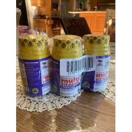 Zarbee's 3x Complete Kids Multivitamin Gummies Immune Support Children Vitamins 70 Count