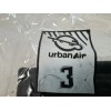 Urban Air Non-Slip Bottom Grip Trampoline Jump Socks Size 3,