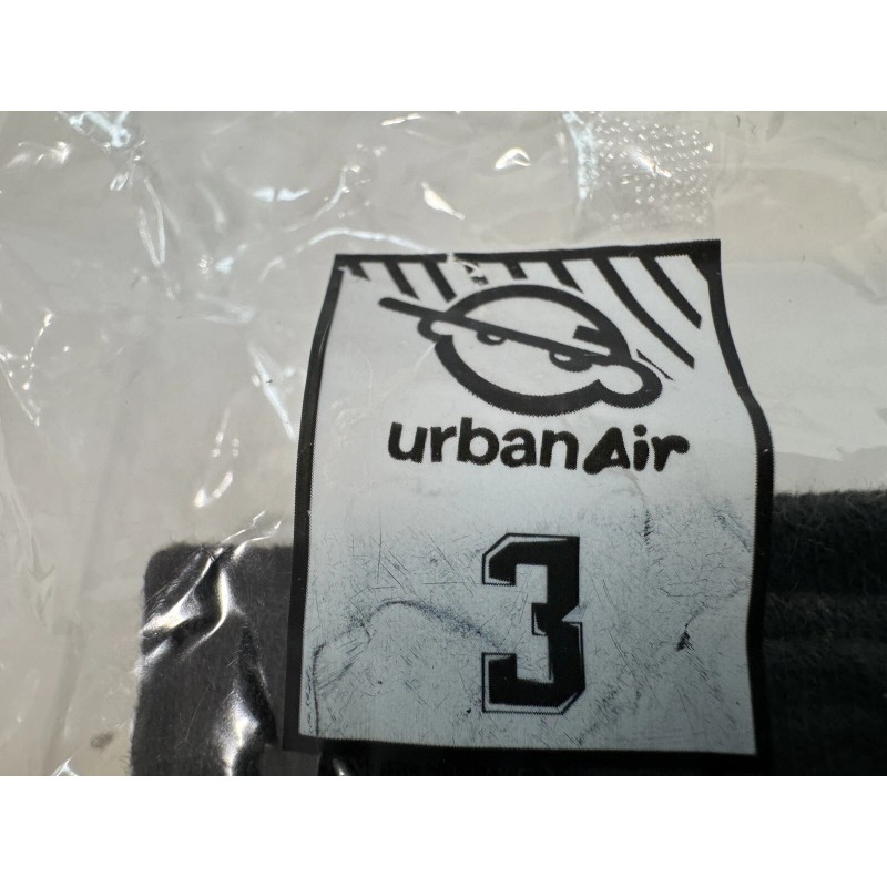 Urban Air Non-Slip Bottom Grip Trampoline Jump Socks Size 3,