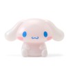 Sanrio 587176 Candy & Character Shaped Bank, Cinnamoroll, 2025, White