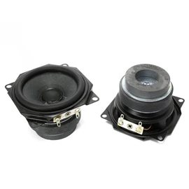 Reinforced Fiber Cone & Double Ferrite Magnet, Full Range Speaker Unit 2.5 inch (66 mm), 6 Ω/MAX10W [Speaker DIY Audio] / 1 pc
